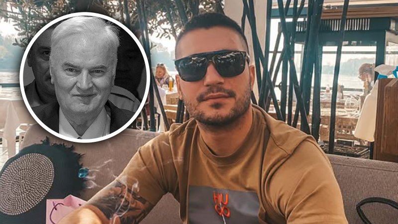 REAKCIJE SE NE STIŠAVAJU NA SMRT RATKA MLADIĆA: Mirko Šijan poslao jasnu poruku na Instagramu, javnost podeljena (FOTO)