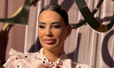 SKIDA MASKE NA CRNOGORSKOJ PLAŽI: Katarina Grujić pokazala izvajano telo u minijaturnom bikiniju, svi gledaju njenu figuru (FOTO) – Katarina Grujić u minijaturnom bikiniju