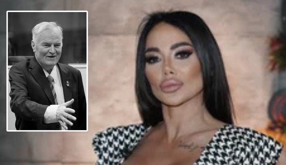 TAMARA ĐURIĆ OTVORILA DUŠU NAKON VESTI O SMRTI: Podelila emotivnu poruku zbog Ratka Mladića, otkrila koliko je potresena (FOTO) – smrt Ratka Mladića