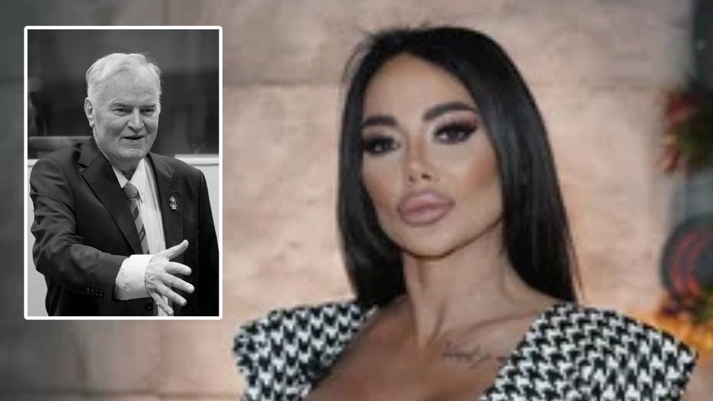TAMARA ĐURIĆ OTVORILA DUŠU NAKON VESTI O SMRTI: Podelila emotivnu poruku zbog Ratka Mladića, otkrila koliko je potresena (FOTO) – smrt Ratka Mladića