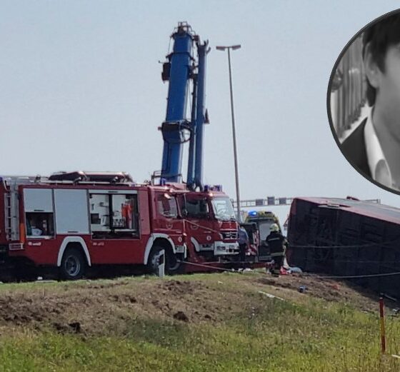 UKLETI AUTOPUT PONOVO U CENTRU PAŽNJE: Na mestu gde je stradao Toše Proeski, Hanka Paldum preživela jezivu nesreću (FOTO) – ukleti put