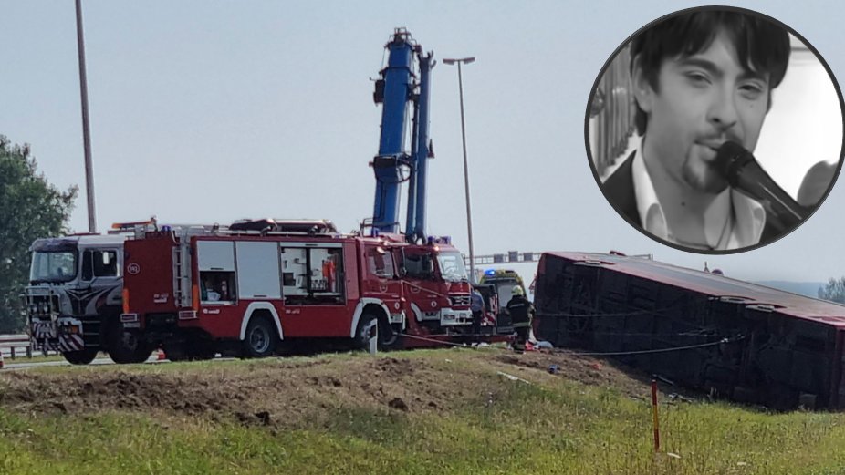 UKLETI AUTOPUT PONOVO U CENTRU PAŽNJE: Na mestu gde je stradao Toše Proeski, Hanka Paldum preživela jezivu nesreću (FOTO) – ukleti put