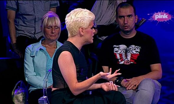 ŽESTOK OBRAČUN U EMISIJI NAROD PITA: Uroš Stanić i Nenad Macanović Bebica razmenili teške optužbe, gledaoci ne veruju šta slušaju (VIDEO) – žestok obračun u Narod pita