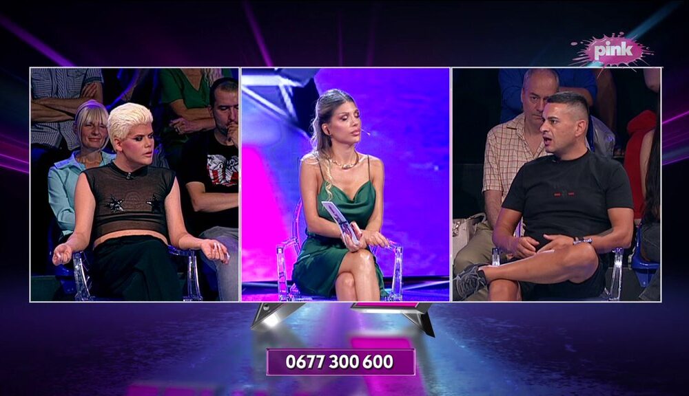 ŽESTOK OBRAČUN U EMISIJI NAROD PITA: Janjuš javno ponizio sina Uroša, prozivke i uvrede se ne stišavaju (VIDEO) – napad u emisiji Narod pita
