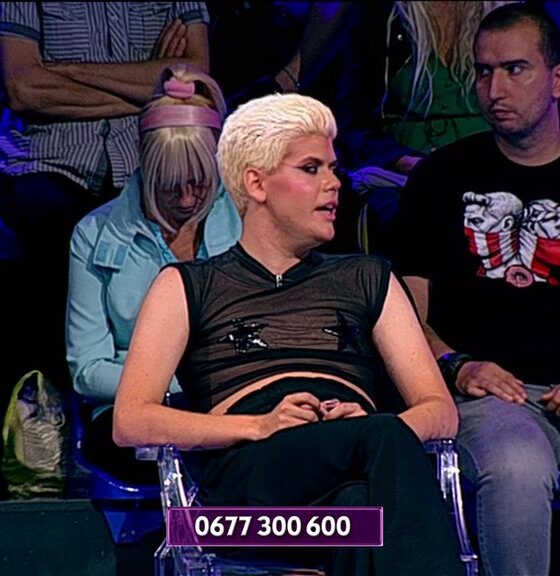 ŽESTOK OBRAČUN GLEDATELJKE I UROŠA STANIĆA: U emisiji Narod pita pale optužbe, a odgovor nije izostao (VIDEO) – Uroš Stanić Narod pita