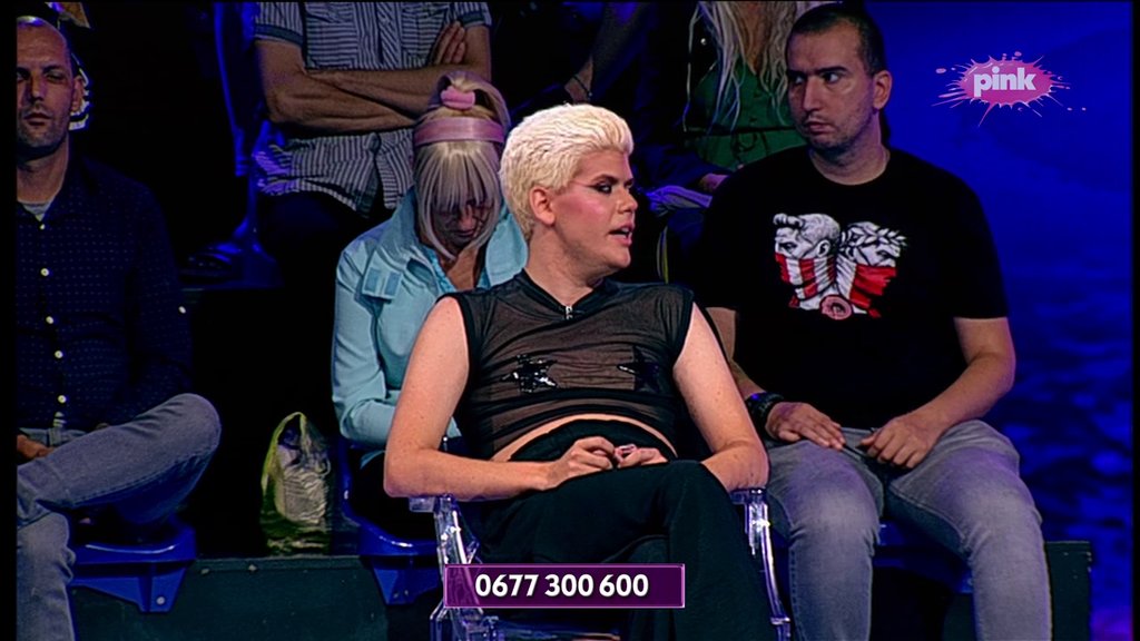 ŽESTOK OBRAČUN GLEDATELJKE I UROŠA STANIĆA: U emisiji Narod pita pale optužbe, a odgovor nije izostao (VIDEO) – Uroš Stanić Narod pita