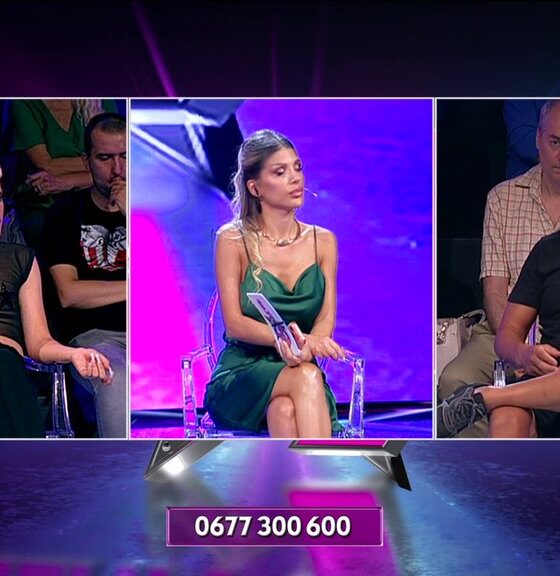 ŽESTOK OBRAČUN U EMISIJI NAROD PITA: Janjuš javno ponizio sina Uroša, prozivke i uvrede se ne stišavaju (VIDEO) – napad u emisiji Narod pita