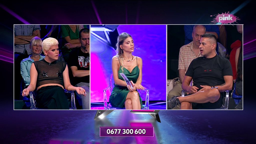 ŽESTOK OBRAČUN U EMISIJI NAROD PITA: Janjuš javno ponizio sina Uroša, prozivke i uvrede se ne stišavaju (VIDEO) – napad u emisiji Narod pita