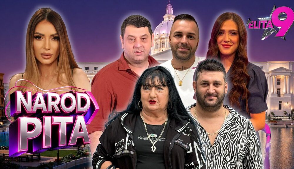 MASKE PADAJU U NAROD PITA: Milosava Pravilović, Ilija Pečenica i Anastasija Brčić otvaraju dušu pred kamerama, gledaoci imaju priliku da postave sva pitanja (FOTO)