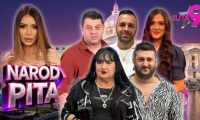 MASKE PADAJU U NAROD PITA: Milosava Pravilović, Ilija Pečenica i Anastasija Brčić otvaraju dušu pred kamerama, gledaoci imaju priliku da postave sva pitanja (FOTO)