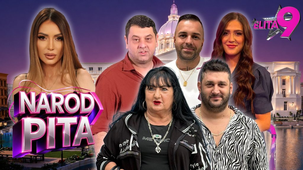 MASKE PADAJU U NAROD PITA: Milosava Pravilović, Ilija Pečenica i Anastasija Brčić otvaraju dušu pred kamerama, gledaoci imaju priliku da postave sva pitanja (FOTO)