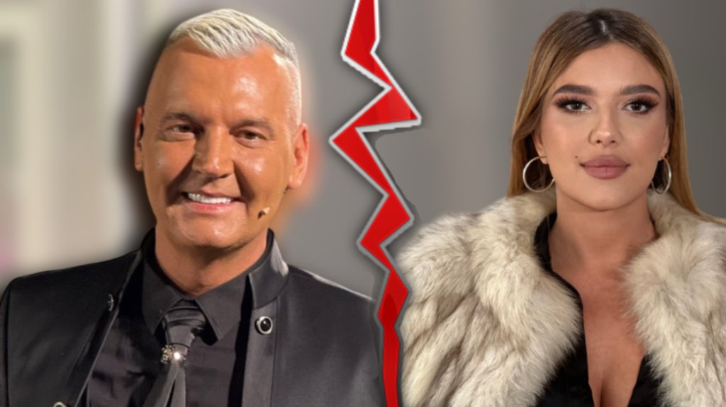 MASKE PADAJU U PRIJATELJSTVU MILANA I KIJE: Voditelj otkrio pravi razlog prekida bliskosti, evo šta se zaista desilo (FOTO) – Milan Milošević i Kija Kockar prijateljstvo