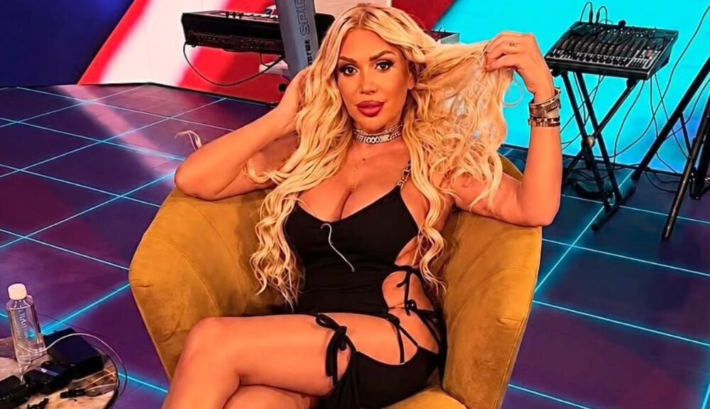 MASKE PADAJU NA DRUŠTVENIM MREŽAMA: Bivša zadrugarka Ljiljana Stevanović šokirala provokativnim snimcima, detalji izazvali buru (FOTO) – bivša zadrugarka na porno sajtu