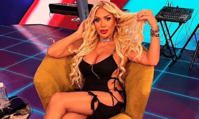 MASKE PADAJU NA DRUŠTVENIM MREŽAMA: Bivša zadrugarka Ljiljana Stevanović šokirala provokativnim snimcima, detalji izazvali buru (FOTO) – bivša zadrugarka na porno sajtu
