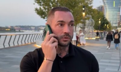 PREOKRET ZA INFLUENSERA IZ PODGORICE: Jovan Radulović Jodžir završio iza rešetaka, evo kako je reagovala crnogorska policija (FOTO) – hapšenje Jovana Radulovića Jodžira