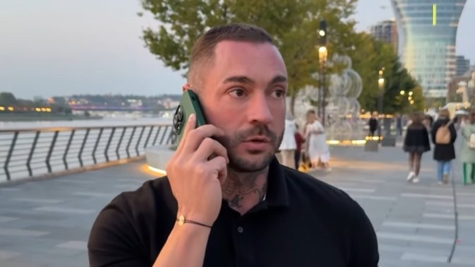 PREOKRET ZA INFLUENSERA IZ PODGORICE: Jovan Radulović Jodžir završio iza rešetaka, evo kako je reagovala crnogorska policija (FOTO) – hapšenje Jovana Radulovića Jodžira