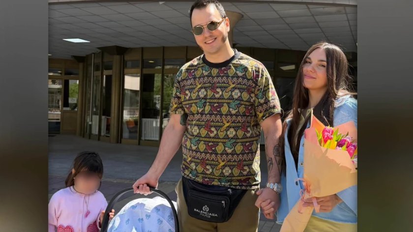 PRVI ODMOR SA NASLEDNIKOM: Aleksa Balašević na moru sa sinom Đorđem, porodični trenuci za pamćenje (FOTO) – prvi odmor sa sinom Đorđem