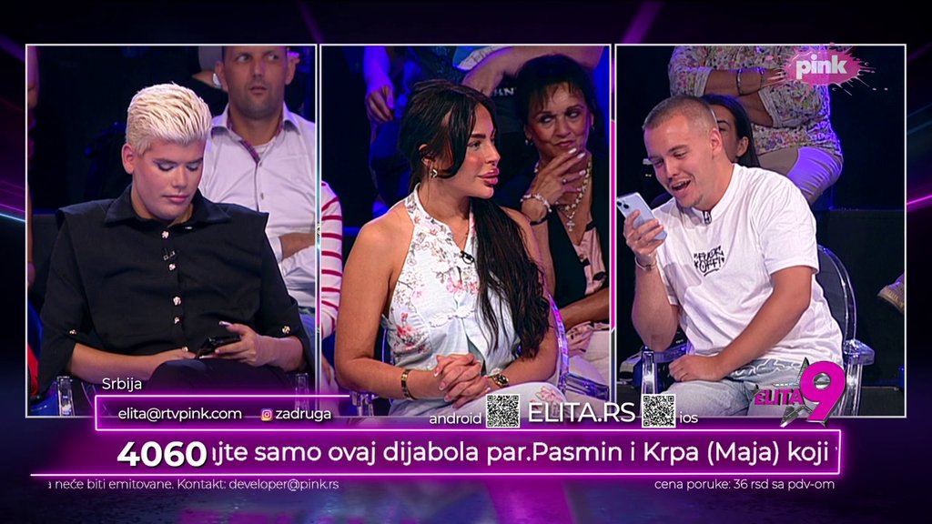 SVE MASKE PADAJU U NAROD PITA: Sofija konačno popustila pod pritiskom, Dača je saterao u ćošak pred gledaocima (VIDEO) – priznanje Sofije Janićijević