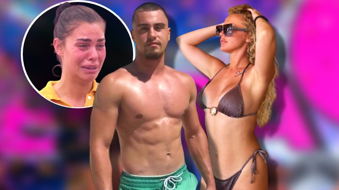 SVE SE MENJA NA DRUŠTVENIM MREŽAMA: Viktor Gagić i Milica Veličković zapratili jedno drugo, stari odnosi u Eliti pod lupom (FOTO)