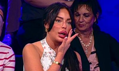 SVET U EMMISIJI ELITA POSTAO SUROVO MESTO: Sofija Janićšijević emotivno puca nakon kritika Daneta, Safeta i Nene, njene reči odjeknule na Instagramu (FOTO) – svet je surovo mesto