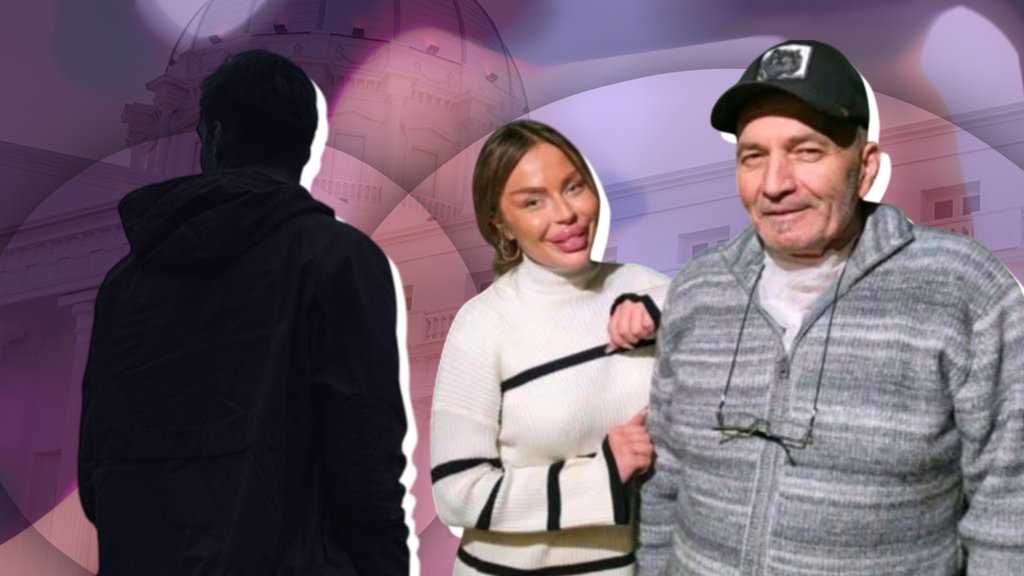 TAJNE IZA KUMSTVA OTKRIVENE UŽIVO: Saša se uključio i izneo detalje o odnosu sa Sofijom Janićijević, evo šta je rekao (VIDEO) – Saša i Sofija Janićijević