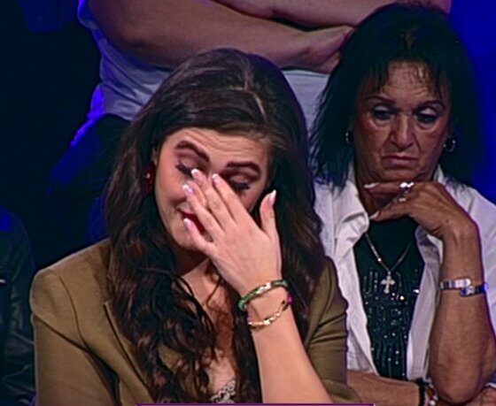 EMOCIJE EKSPLODIRALE U EMISIJI NAROD PITA: Anastasija jedva suzdržala suze zbog Bore, a Ilija Pečenica otvorio temu Haninog neverstva prema Neriu (VIDEO) – Anastasija i Bora Santana