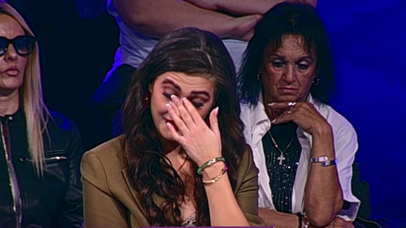 EMOCIJE EKSPLODIRALE U EMISIJI NAROD PITA: Anastasija jedva suzdržala suze zbog Bore, a Ilija Pečenica otvorio temu Haninog neverstva prema Neriu (VIDEO) – Anastasija i Bora Santana