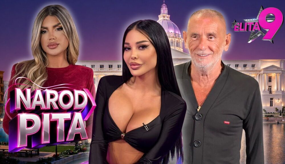 GORI STUDIO, MASKE PADAJU: Maja Marinković i Lepi Mića večeras kod Ivane Šopić, otvaraju se teme koje su uzburkale javnost (FOTO) – Elita Narod pita