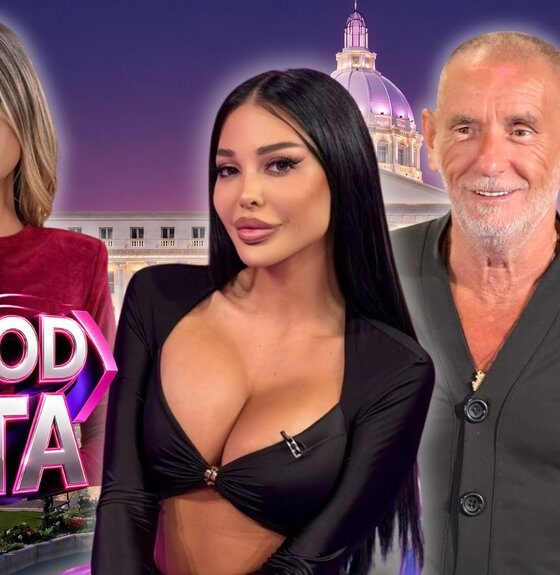 GORI STUDIO, MASKE PADAJU: Maja Marinković i Lepi Mića večeras kod Ivane Šopić, otvaraju se teme koje su uzburkale javnost (FOTO) – Elita Narod pita