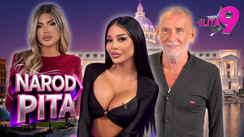 GORI STUDIO, MASKE PADAJU: Maja Marinković i Lepi Mića večeras kod Ivane Šopić, otvaraju se teme koje su uzburkale javnost (FOTO) – Elita Narod pita