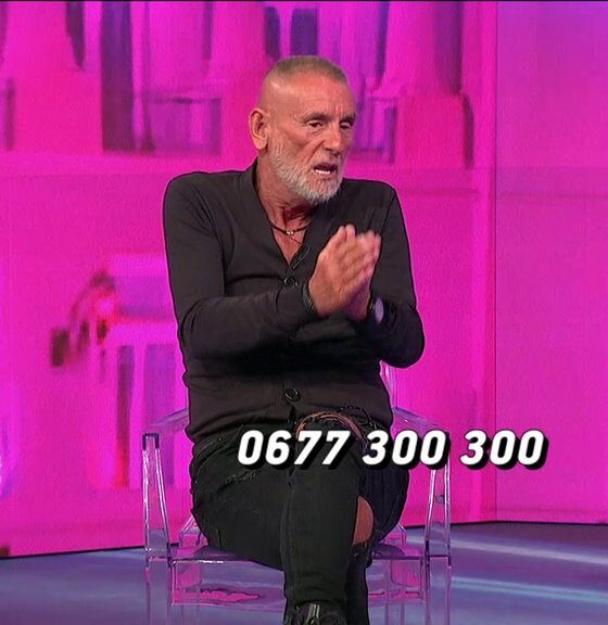 LEPI MIĆA UDARIO NA STANIJU UŽIVO: Otvoreno izneo svoj stav o njenom ponašanju, gledaoci ostali bez reči (VIDEO) – Lepi Mića Stanija Dobrojević