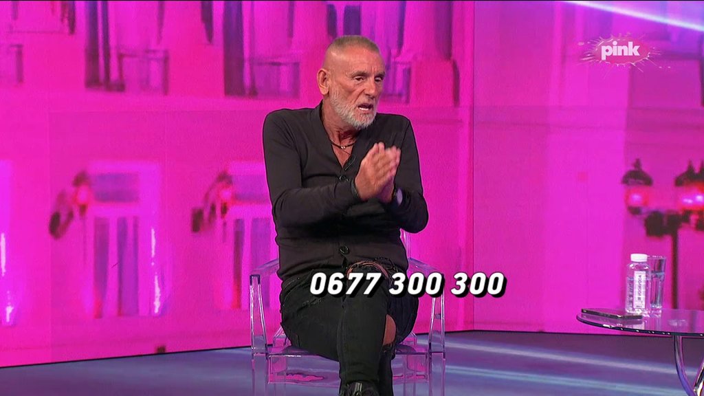LEPI MIĆA UDARIO NA STANIJU UŽIVO: Otvoreno izneo svoj stav o njenom ponašanju, gledaoci ostali bez reči (VIDEO) – Lepi Mića Stanija Dobrojević