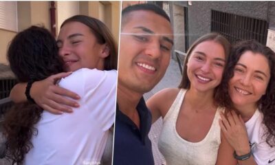 PREOKRET U LJUBAVI POSLE RIJALITIJA: Sara Stojanović uživa sa Muratom u Španiji, upoznala i svekrvu – da li je napokon pronašla mir? (FOTO) – ljubavna idila Sare i Murata