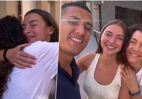 PREOKRET U LJUBAVI POSLE RIJALITIJA: Sara Stojanović uživa sa Muratom u Španiji, upoznala i svekrvu – da li je napokon pronašla mir? (FOTO) – ljubavna idila Sare i Murata