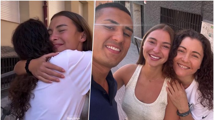 PREOKRET U LJUBAVI POSLE RIJALITIJA: Sara Stojanović uživa sa Muratom u Španiji, upoznala i svekrvu – da li je napokon pronašla mir? (FOTO) – ljubavna idila Sare i Murata
