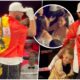 SLAVLJE U RINGU, EMOCIJE NA VRHUNCU: Veljko Ražnatović pobedio Venecuelanca, Ceca i Bogdana nisu krile sreću (FOTO)