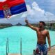 SPLITSKA PLAŽA POSTALA POPRIŠTE HAPŠENJA: Srpski influenser Marko Stojković zadržan zbog tetovaže četničkih simbola, čeka ga još teža kazna (FOTO) – hapšenje Marka Stojkovića
