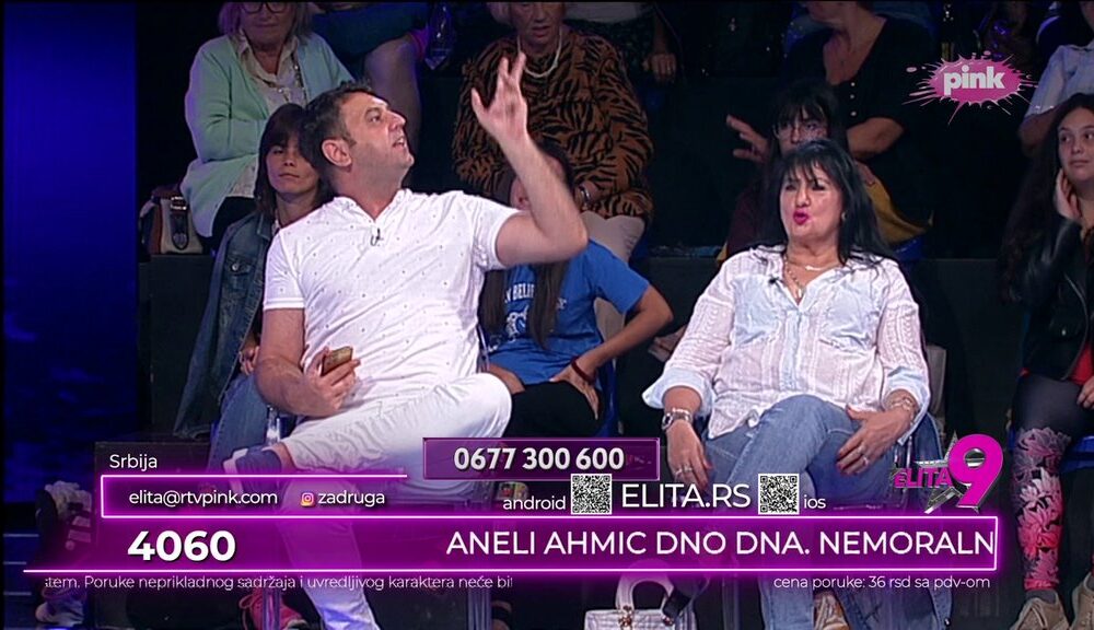 SUKOB GLEDATELjKE I ILIJE ZAPALIO EMISIJU: Ilija Pečenica odgovorio na napad zbog Aneli, rasprava postala vatrena (VIDEO)