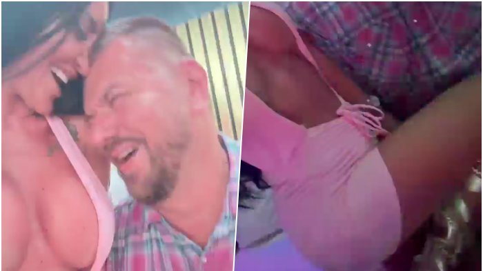 SVE OČI UPRTE U JANJUŠA I SLAĐU: Prisan snimak podigao buru, svi čekaju reakciju Vanje Živić (VIDEO) – snimak Slađa Poršelina i Janjuš