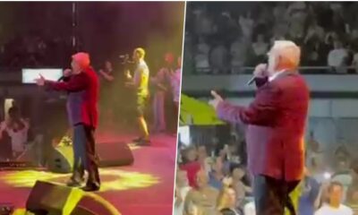 TAŠMAJDAN GORI OD EMOCIJA: Milanče Radosavljević ponovo pred hiljadama, pesme iz srca prolamaju Beograd (FOTO) – drugi koncert Milančeta Radosavljevića na Tašmajdanu