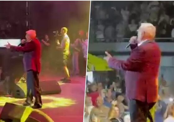 TAŠMAJDAN GORI OD EMOCIJA: Milanče Radosavljević ponovo pred hiljadama, pesme iz srca prolamaju Beograd (FOTO) – drugi koncert Milančeta Radosavljevića na Tašmajdanu