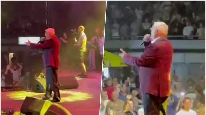 TAŠMAJDAN GORI OD EMOCIJA: Milanče Radosavljević ponovo pred hiljadama, pesme iz srca prolamaju Beograd (FOTO) – drugi koncert Milančeta Radosavljevića na Tašmajdanu