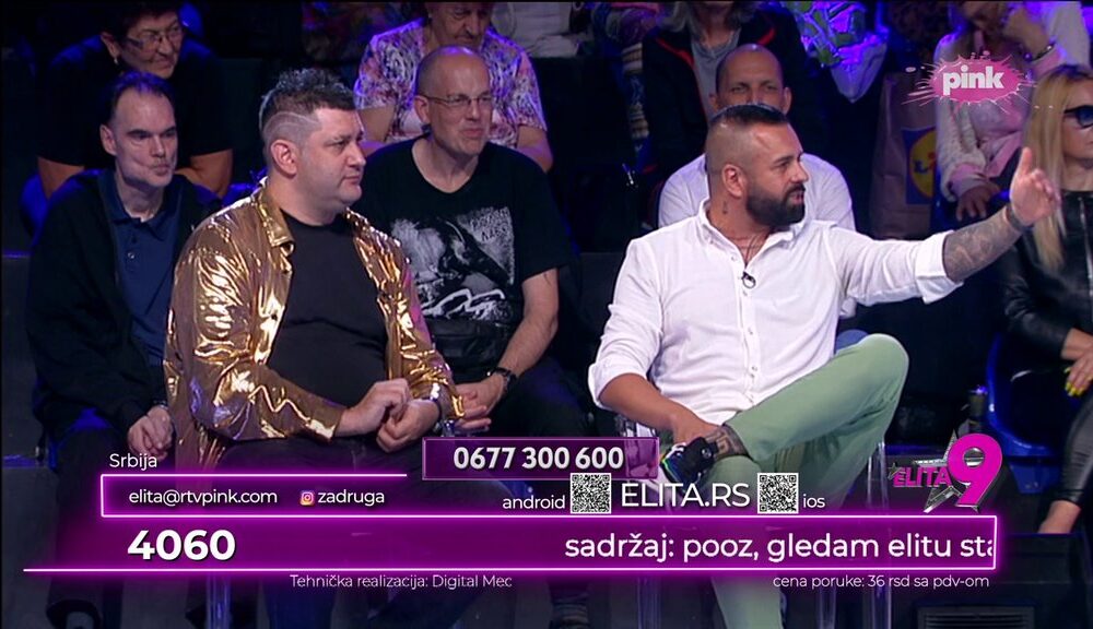 VERBALNI OBRAČUN U EMISIJI NAROD PITA: Ilija Pečenica i Milan Stojičković u centru pažnje zbog poruke koja je sve šokirala (VIDEO) – sukob u emisiji Narod pita