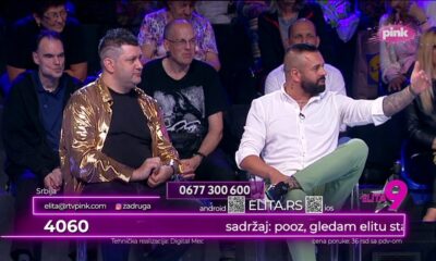 VERBALNI OBRAČUN U EMISIJI NAROD PITA: Ilija Pečenica i Milan Stojičković u centru pažnje zbog poruke koja je sve šokirala (VIDEO) – sukob u emisiji Narod pita