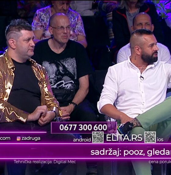 VERBALNI OBRAČUN U EMISIJI NAROD PITA: Ilija Pečenica i Milan Stojičković u centru pažnje zbog poruke koja je sve šokirala (VIDEO) – sukob u emisiji Narod pita