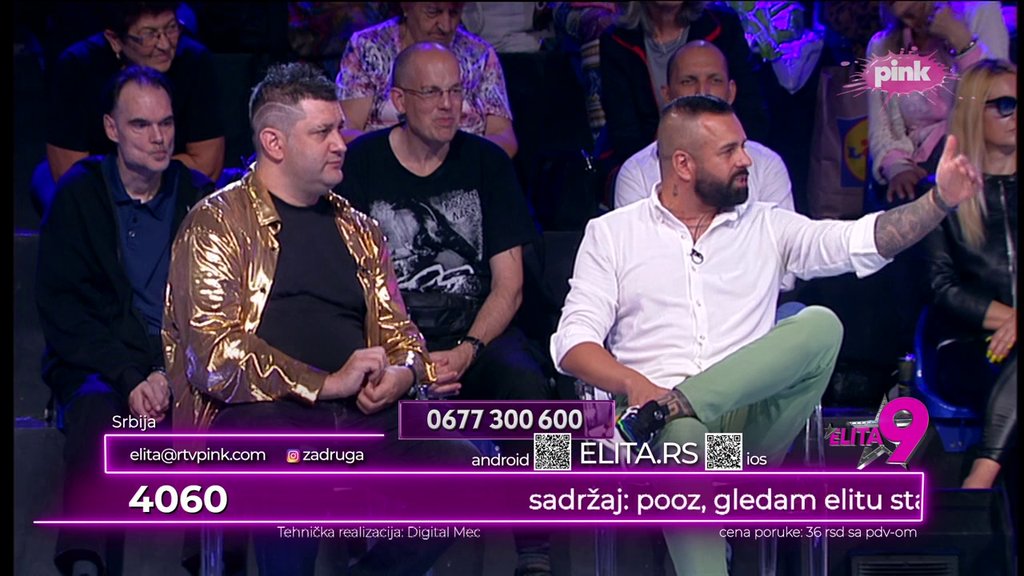 VERBALNI OBRAČUN U EMISIJI NAROD PITA: Ilija Pečenica i Milan Stojičković u centru pažnje zbog poruke koja je sve šokirala (VIDEO) – sukob u emisiji Narod pita