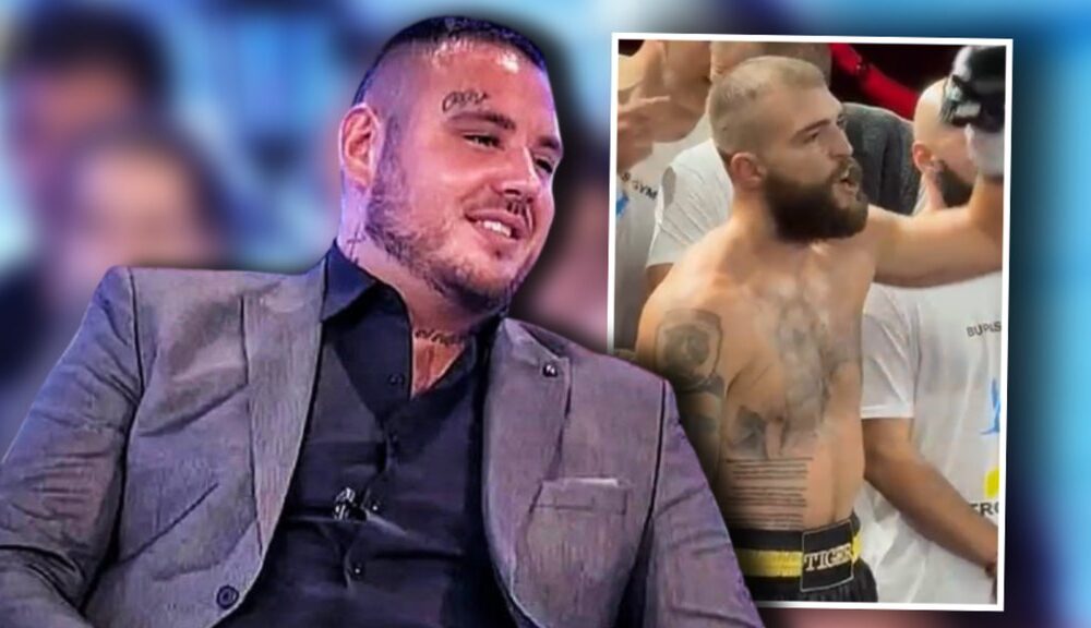 FILIP CAR POSLAO JAVNU PODRŠKU IZ HRVATSKE: Veljko Ražnatović proslavio pobedu u Beogradu, a evo kako je reagovao poznati rijaliti učesnik (FOTO) – Filip Car javno podržao Veljka Ražnatovića