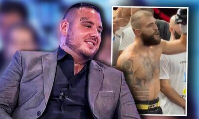 FILIP CAR POSLAO JAVNU PODRŠKU IZ HRVATSKE: Veljko Ražnatović proslavio pobedu u Beogradu, a evo kako je reagovao poznati rijaliti učesnik (FOTO) – Filip Car javno podržao Veljka Ražnatovića