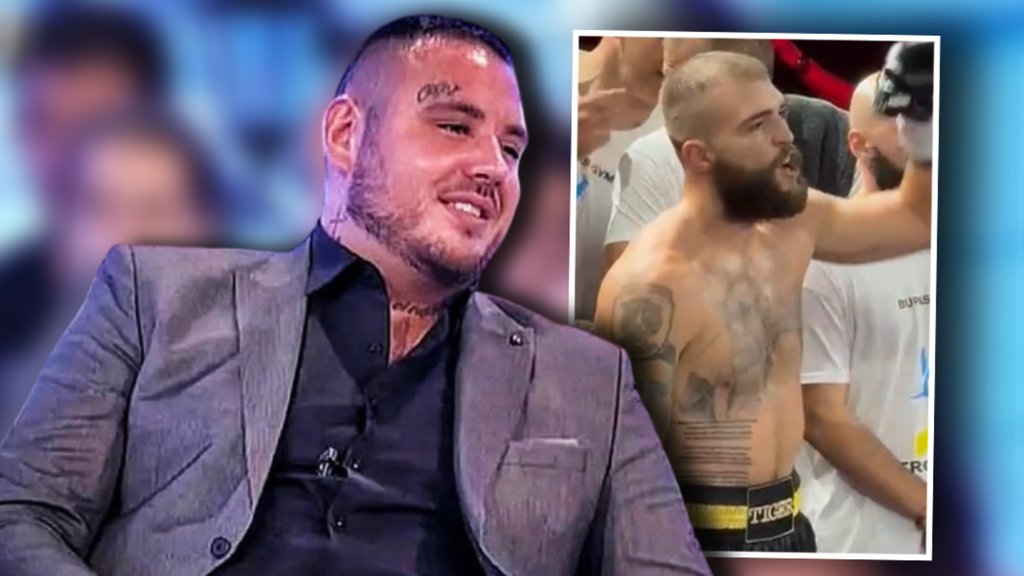 FILIP CAR POSLAO JAVNU PODRŠKU IZ HRVATSKE: Veljko Ražnatović proslavio pobedu u Beogradu, a evo kako je reagovao poznati rijaliti učesnik (FOTO) – Filip Car javno podržao Veljka Ražnatovića