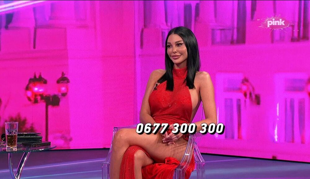 MAJA MARINKOVIĆ OŠTRO O PORŠELINI: Izjavila da Slađa ide od stola do stola, a Janjušev izlazak izazvao buru (VIDEO) – Maja Marinković o Slađi Poršelini